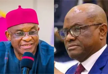 Minister Wike is Jittery – ADC