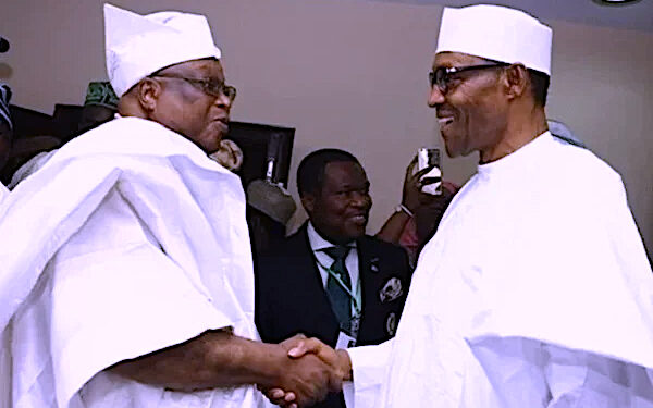 BREAKING: Oba Sikiru, The Awujale of Ijebu dies at 91