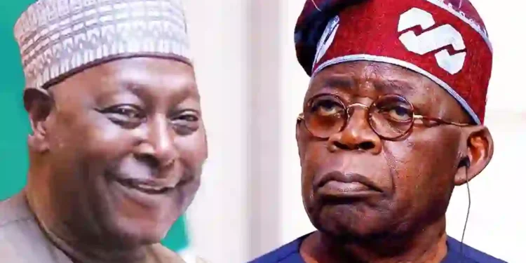 Buhari’s Former SGF Babachir Lawal Quits APC