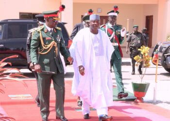 Opinion: Can David Mark build this house? – By Sam Akpe, Abuja