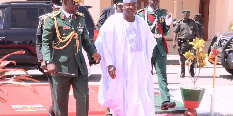 Opinion: Can David Mark build this house? – By Sam Akpe, Abuja