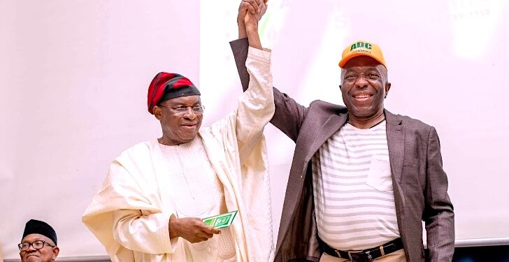 Senator David Mark: The Paramount Icon Of Benue State – By Adakole Elijah, PhD