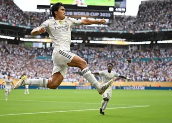 FiFA CWC: Real Madrid Beat Juventus, Pick Quarter final ticket – By Yadnom Awu (Asaba)