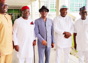 Why G-5 Govs Opposed Atiku, PDP in 2023 – Ortom