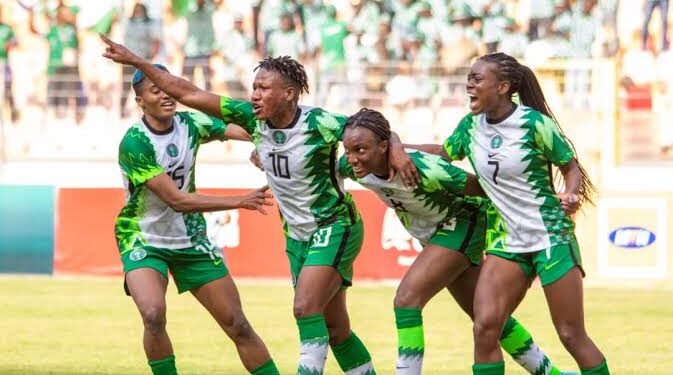 WAFCON 2025: Super Falcons Beat Tunisia 3-0 in opening game ….Senegal Win As Morocco and Zambia settled for 2 all