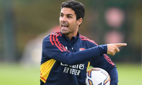 Arsenal’s Renewed Quest for Glory: Can Arteta Finally Deliver the Premier League Title?