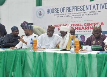Women Empowerment, State Police, FCT Recognition, Electoral Reforms Top Demands at North Central Constitution Review Hearing in Lafia