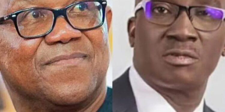 Peter Obi’s Political Momentum Threatens Okpebholo — Edo Governor Issues Ban