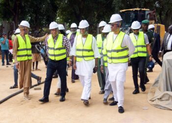 NASC TO RELOCATE TO PERMANENT SITE IN NOVEMBER — ENYIEKERE