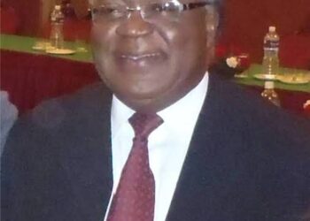Mark Mourns Erudite Professor Jonah Elaigwu