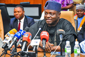 TINUBU’S MINISTER, NENTAWE YILWATDA EMERGES APC NATIONAL CHAIRMAN …Party Embraces Technocratic Leadership and Religious Balance