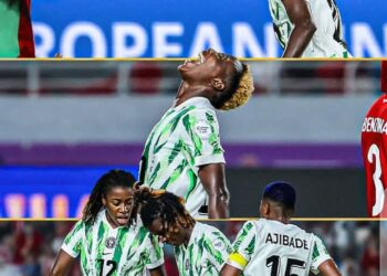 SPORTS: President Tinubu Congratulates Super Falcons on WAFCON Victory