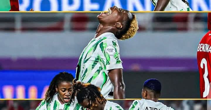 SPORTS: President Tinubu Congratulates Super Falcons on WAFCON Victory