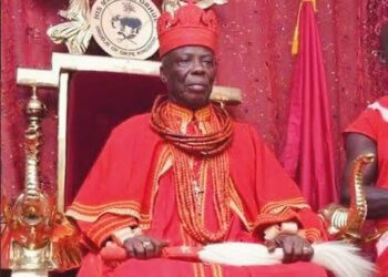 19TH CORONATION ANNIVERSARY: Gov Oborevwori Hails Orodje of Okpe