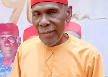 Oborevwori Mourns Veteran Journalist, Pa Joe Onyibe