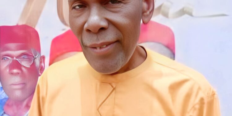 Oborevwori Mourns Veteran Journalist, Pa Joe Onyibe