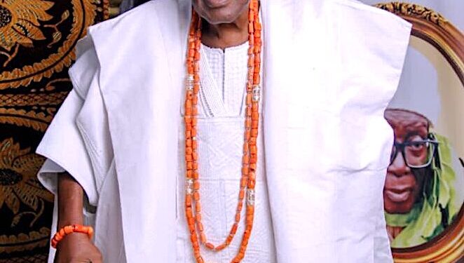 Olubadan of Ibadan, Oba Olakulehin, Passes Away at 90