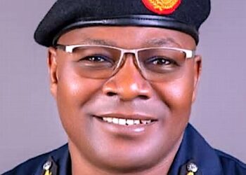 Tinubu Appoints New Fire Service Boss