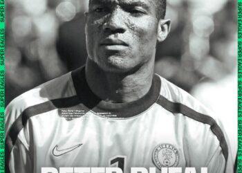 BREAKING: Former Super Eagles Goalkeeper Peter Rufai Passes Away