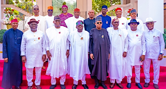 Tinubu Rallies Govs On Grassroot Devt