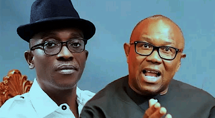 We Give You 48-Hours to Quit Labour Party – Abure Faction Warns Peter Obi