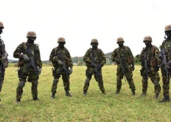 How soldiers rejected N13 million bribe from terrorists – DHQ