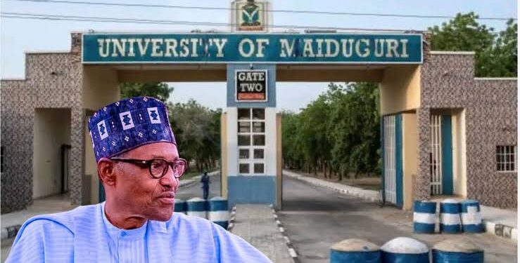 ASUU Rejects Renaming of UNIMAID After Late Buhari, Demands Reversal