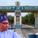 ASUU Rejects Renaming of UNIMAID After Late Buhari, Demands Reversal