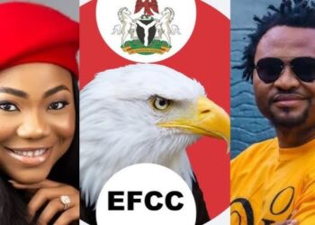 EFCC Charges Mercy Chinwo’s Ex-Manager Eezee Global Over Alleged $443,000 Theft