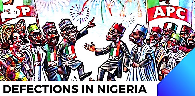 Defections: You Are Courting Military Coup: HURIWA to Lawmakers