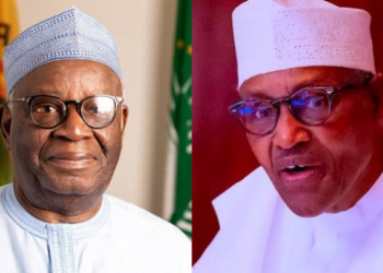 Ex-CoS Gambari Reveals How Cabal Bypassed Him With Memos to Reach Buhari