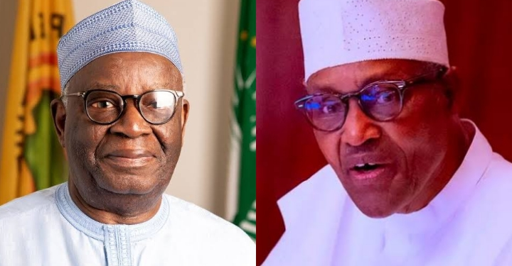 Ex-CoS Gambari Reveals How Cabal Bypassed Him With Memos to Reach Buhari