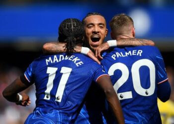 FIFA Club World Cup Chelsea Beat Palmeras For Semi Final Ticket