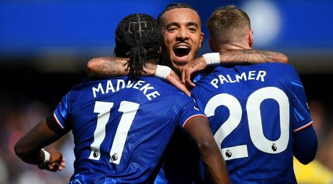 FIFA Club World Cup  Chelsea Beat Palmeras For Semi Final Ticket