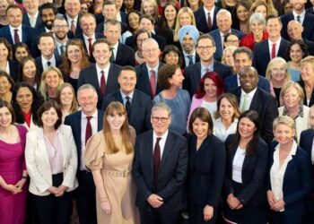 221 British MPs Sign Letter Calling On PM Starmer To Recognize Palestinian State …As Trump Dismisses French Palestine Recognition Plan