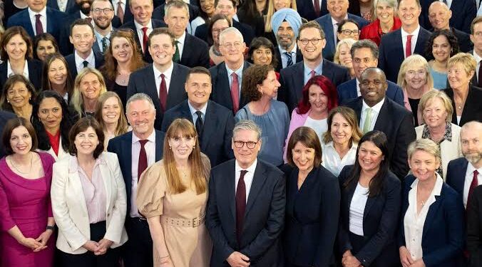 221 British MPs Sign Letter Calling On PM Starmer To Recognize Palestinian State …As Trump Dismisses French Palestine Recognition Plan