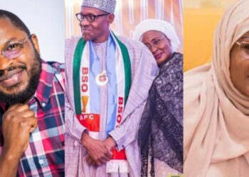 Farooq Kperogi Apologizes to Aisha Buhari Over False Divorce Story