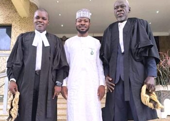 LGA Chair Sues Niger State Govt