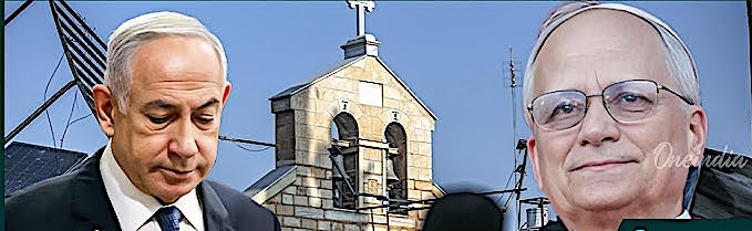 Netanyahu Calls Pope Leo After Gaza Catholic Church Strike – Vatican