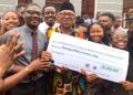 Peter Obi Donates N20 Million to UniCal Student