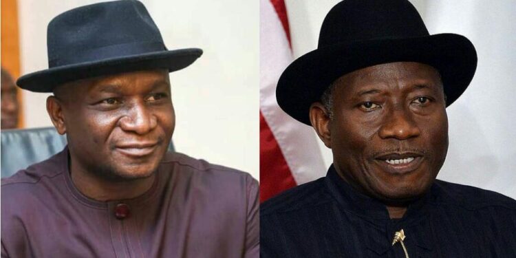 2027 Presidency: How Sam Ogboku Channels Campaign Funds To Jonathan