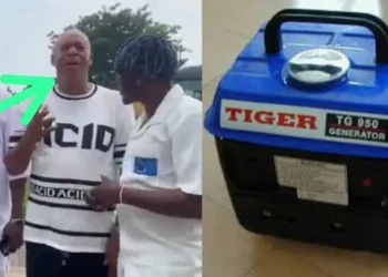 Ogbonna free after 26 years on death row for buying a stolen generator