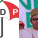 Buhari, a courageous leader, highly disciplined military officer – PDP
