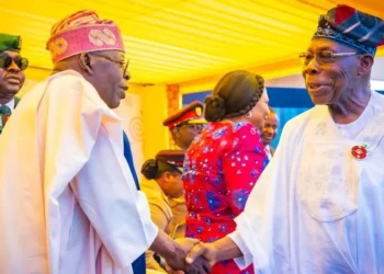 Nigeria In Bondage Under Tinubu – Obasanjo