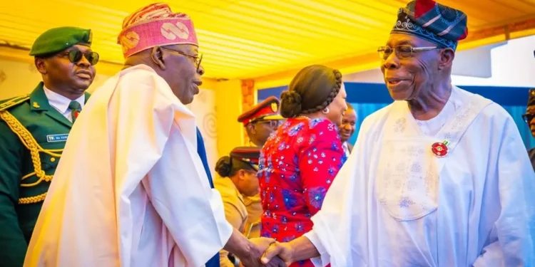 Nigeria In Bondage Under Tinubu – Obasanjo