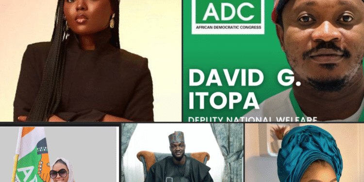 Atiku Hails David Mark-Led ADC for Appointing Youths into NWC