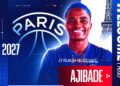 Nigerian Striker Rasheedat Ajibade Joins PSG