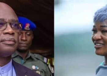 Benue Gov Alia gifts N50m, 3-Bedroom Apartment, Names Street After Super Falcons’ Star, Ordega