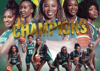 Tinubu Rewards D’Tigress with $100,000, New Homes, and National Honours