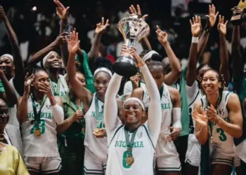 Tinubu Rewards D’Tigress with $100,000, New Homes, and National Honours